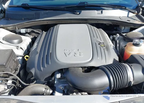 2021 Dodge Charger R/T Rwd из США, поврежденный, VIN 2C3CDXCT9MH521904